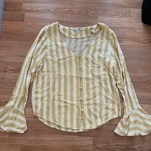 Amuse society blouse